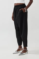 🧦Autumn/Winter 2025/2026 - Francophile pants - Classic Black