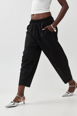 🧦Autumn/Winter 2025/2026 - Francophile pants - Classic Black