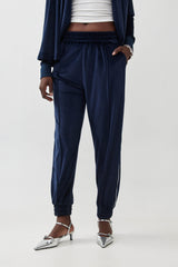 🧦Autumn/Winter 2025/2026 - Cargo pants - Royal Blue Velvet