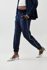 🧦Autumn/Winter 2025/2026 - Cargo pants - Royal Blue Velvet