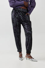 🧦Autumn/Winter 2025/2026 - Cargo pants - Abstract Velvet