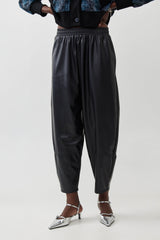 🧦Autumn/Winter 2025/2026 - Francophile pants - Faux leather