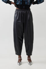 🧦Autumn/Winter 2025/2026 - Francophile pants - Faux leather