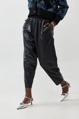 🧦Autumn/Winter 2025/2026 - Francophile pants - Faux leather