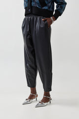 🧦Autumn/Winter 2025/2026 - Francophile pants - Faux leather