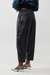 🧦Autumn/Winter 2025/2026 - Francophile pants - Faux leather