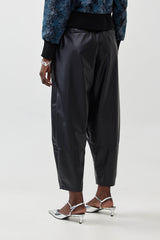 🧦Autumn/Winter 2025/2026 - Francophile pants - Faux leather