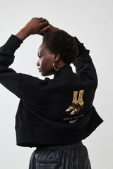 š§¦Autumn/Winter 2025/2026 - Grandson Cardigan - Elegant Black