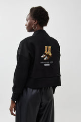 š§¦Autumn/Winter 2025/2026 - Grandson Cardigan - Elegant Black