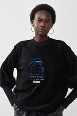 🧦Autumn/Winter 2025/2026- The Lot Sweatshirt - Middle Paw 🐾