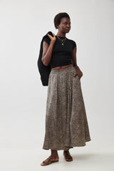 🧦 Autumn/Winter 2025/2026 -Six Senses Skirt -Leopard, but make it right