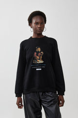 🧦 Autumn/Winter 2025/2026 - Galaxy Sweatshirt - Furry Tales Capsule - Glühwein 🍷❄