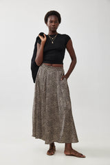 🧦 Autumn/Winter 2025/2026 -Six Senses Skirt -Leopard, but make it right