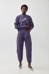 🧦Autumn/Winter 2025/2026- The Lot Sweatshirt - Dusty purple 🚬