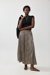 🧦 Autumn/Winter 2025/2026 -Six Senses Skirt -Leopard, but make it right