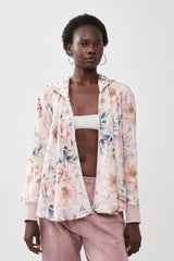 🧦 Autumn/Winter 2025/2026- The Bun zip up hoodie - Romantic