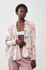 🧦 Autumn/Winter 2025/2026- The Bun zip up hoodie - Romantic