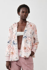 🧦 Autumn/Winter 2025/2026- The Bun zip up hoodie - Romantic