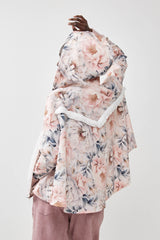 🧦 Autumn/Winter 2025/2026- The Bun zip up hoodie - Romantic