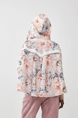 🧦 Autumn/Winter 2025/2026- The Bun zip up hoodie - Romantic