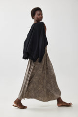 🧦 Autumn/Winter 2025/2026 -Six Senses Skirt -Leopard, but make it right