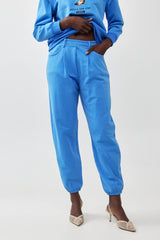 🧦 Autumn/Winter 2025/2026 - Mom’s joggers- Powder Blue