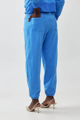 🧦 Autumn/Winter 2025/2026 - Mom’s joggers- Powder Blue