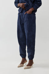 🧦 Autumn/Winter 2025/2026 - Mom’s joggers-Royal Blue