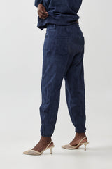 🧦 Autumn/Winter 2025/2026 - Mom’s joggers-Royal Blue