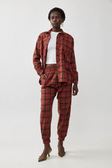 🧦Autumn/Winter 2025/2026 - Cargo pants - Pumpkin Plaid