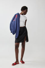 🧦 Autumn/Winter 2025/2026 - Play date Skirt- Pure Noir