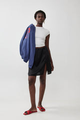 🧦 Autumn/Winter 2025/2026 - Play date Skirt- Pure Noir