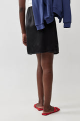 🧦 Autumn/Winter 2025/2026 - Play date Skirt- Pure Noir