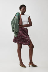 🧦 Autumn/Winter 2025/2026 - Play date Skirt- Red Spell 🍷