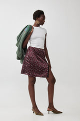 🧦 Autumn/Winter 2025/2026 - Play date Skirt- Red Spell 🍷