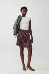 🧦 Autumn/Winter 2025/2026 - Play date Skirt- Red Spell 🍷