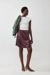 🧦 Autumn/Winter 2025/2026 - Play date Skirt- Red Spell 🍷