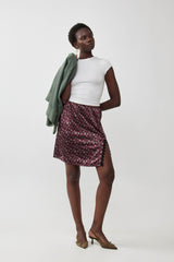 🧦 Autumn/Winter 2025/2026 - Play date Skirt- Red Spell 🍷