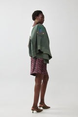 🧦 Autumn/Winter 2025/2026 - Play date Skirt- Red Spell 🍷