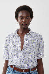 🧦Autumn/Winter 2025/2026- Clara - Blue Meadow