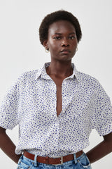 🧦Autumn/Winter 2025/2026- Clara - Blue Meadow