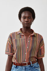 🧦Autumn/Winter 2025/2026- Clara - Rainbow Croche