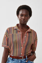 🧦Autumn/Winter 2025/2026- Clara - Rainbow Croche