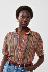 🧦Autumn/Winter 2025/2026- Clara - Rainbow Croche