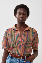 🧦Autumn/Winter 2025/2026- Clara - Rainbow Croche