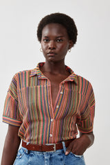 🧦Autumn/Winter 2025/2026- Clara - Rainbow Croche