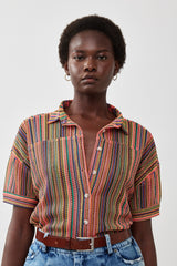 🧦Autumn/Winter 2025/2026- Clara - Rainbow Croche