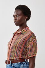 🧦Autumn/Winter 2025/2026- Clara - Rainbow Croche