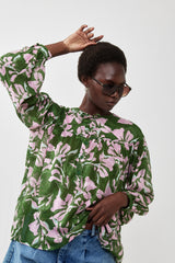 🧦 Autumn/Winter 2025/2026 - Tomorrowland - Pink Meadow