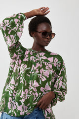 🧦 Autumn/Winter 2025/2026 - Tomorrowland - Pink Meadow